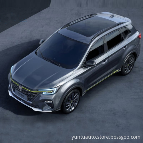 Gasoline compact SUV roewe rx5